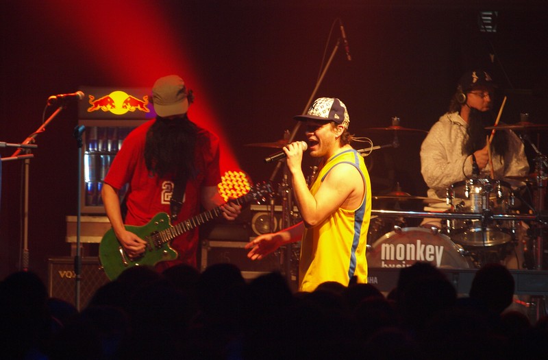 RED BULL SOUNDCLASH - Pátek 16. 4. 2010